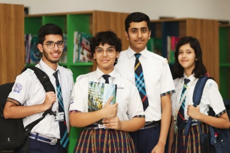 Senior Secondary School Bhopal - SIS