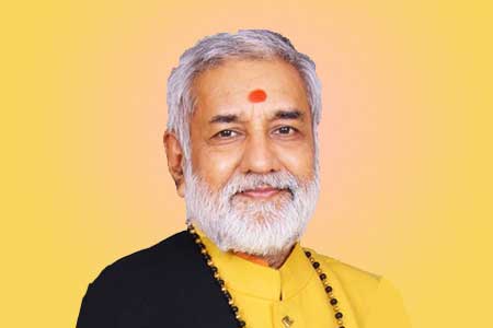 Pandit Vijayshankar Mehta