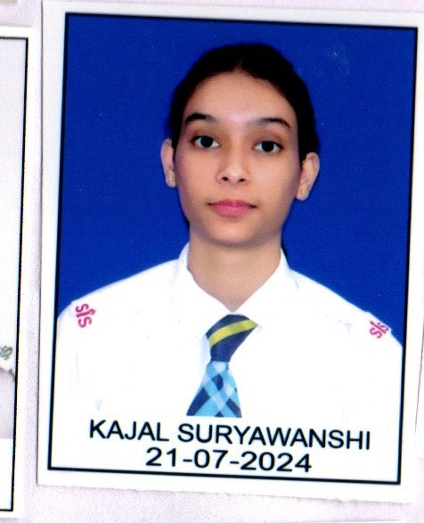 KAJAL SURYAWANSHI