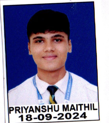 Priyanshu Maithil
