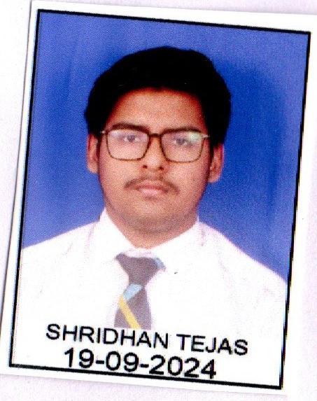 SHRIDHAN TEJAS CHHAWAI
