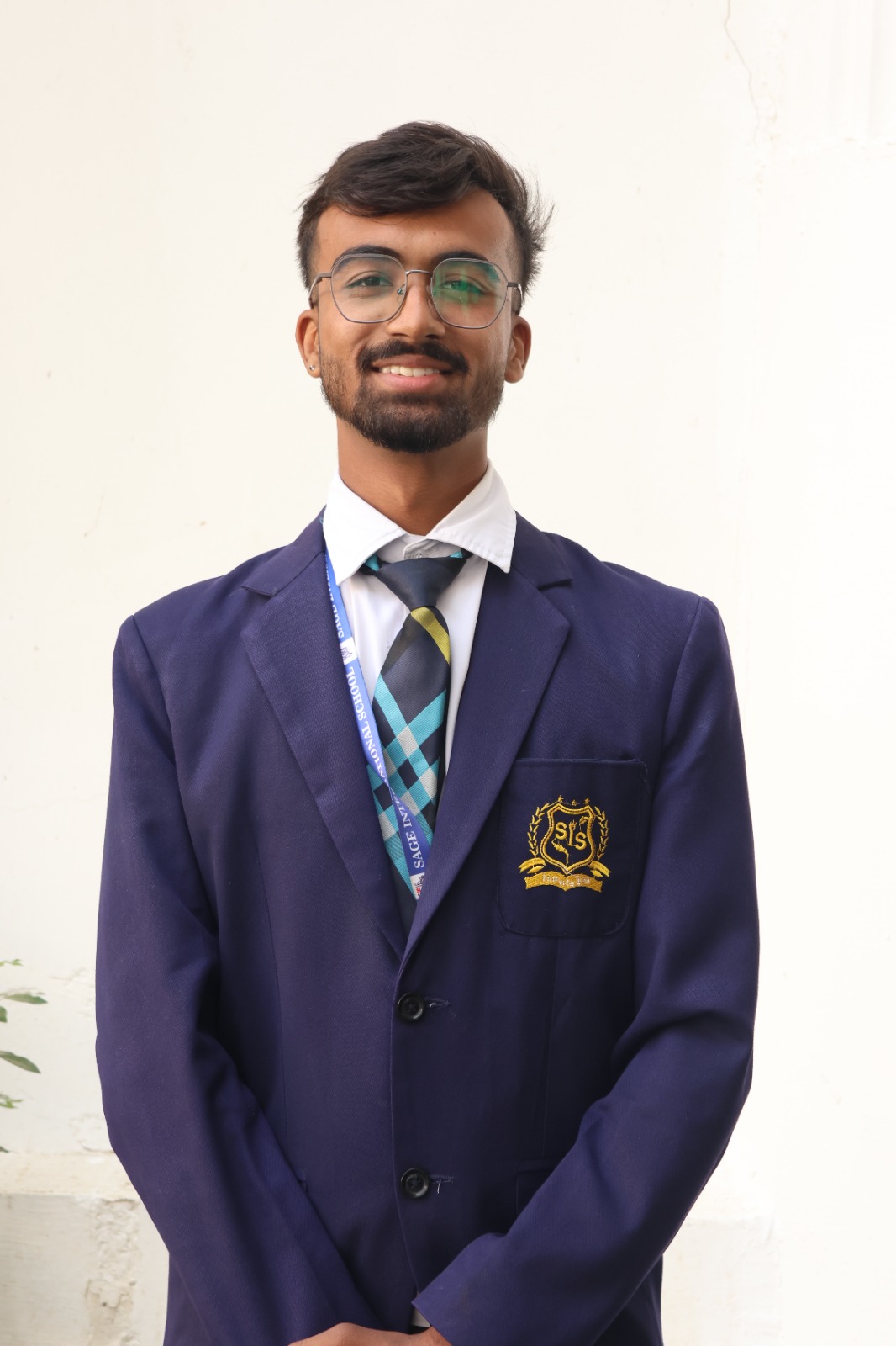 Vedant Nawlani