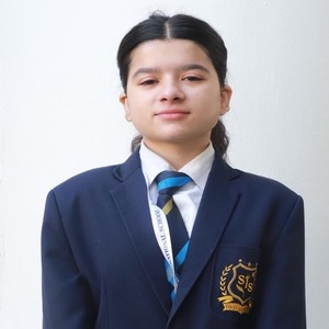 Arushi Choudhary 