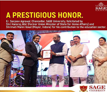 Award Winner SAGE University