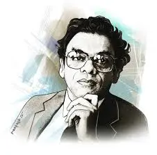 A. K. Ramanujan - Famous Poet in India