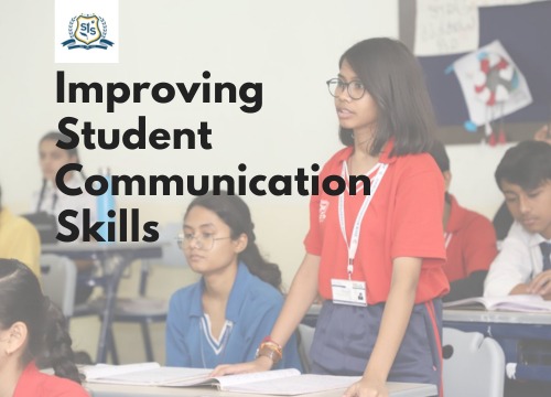 How can students enhance their communication skills effectively?