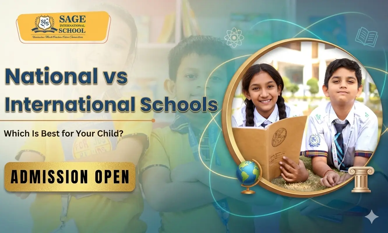 National vs International Schools: CBSE vs IB – Which Is Best for Your Child?