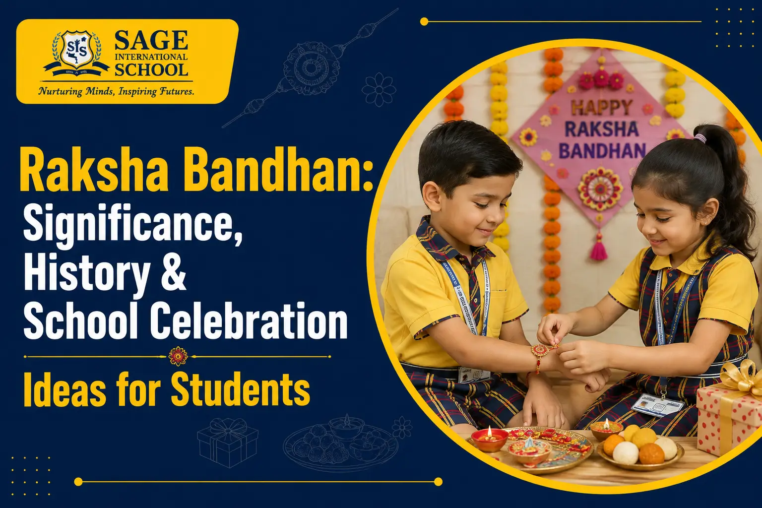 Raksha Bandhan: Significance, History & School Celebration Ideas