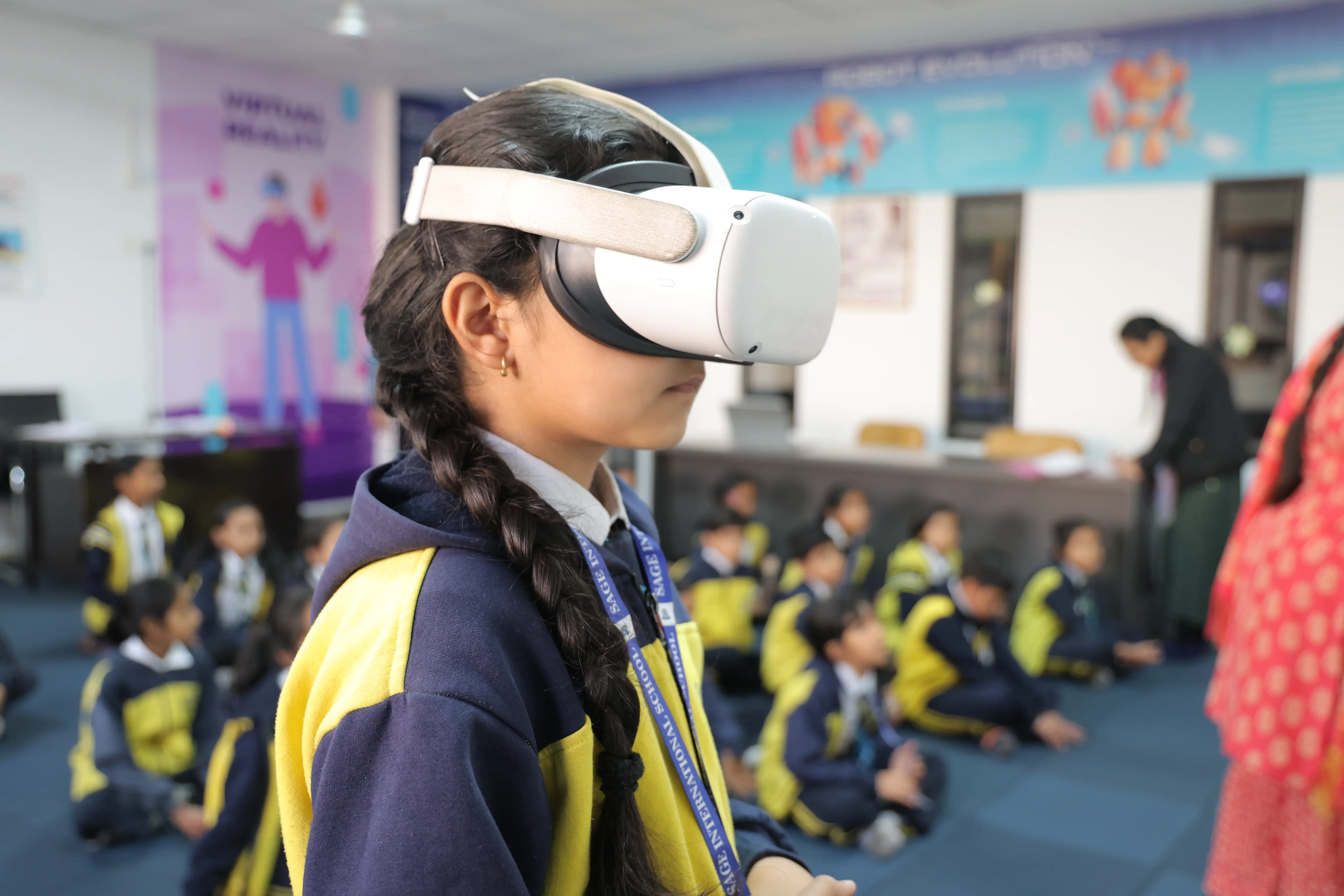 Homi Lab in School: The Future of Hands-On STEM Learning