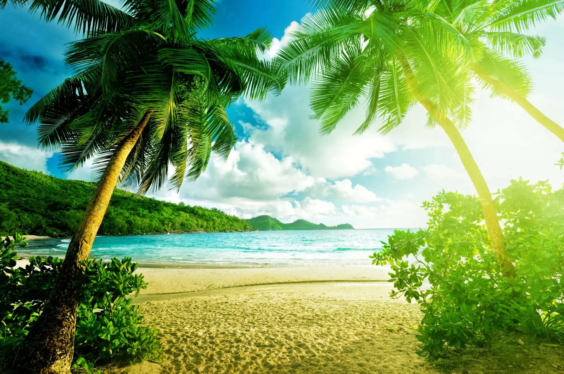 Summer seasons in India
