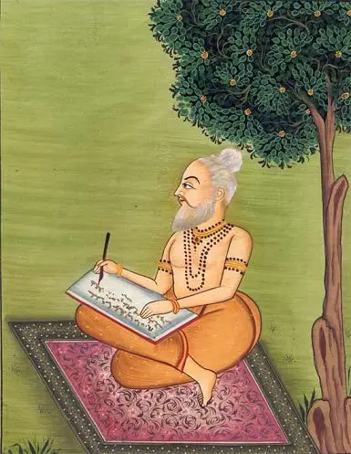 List of Famous Poets in India - Valmiki