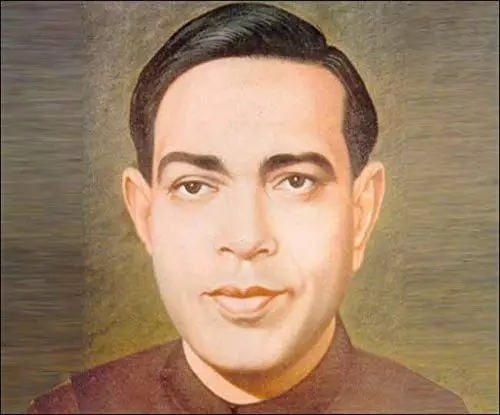 Ramdhari Singh Dinkar - Famous poet in India