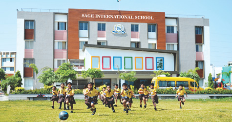 Sage International School - Ayodhya Nagar