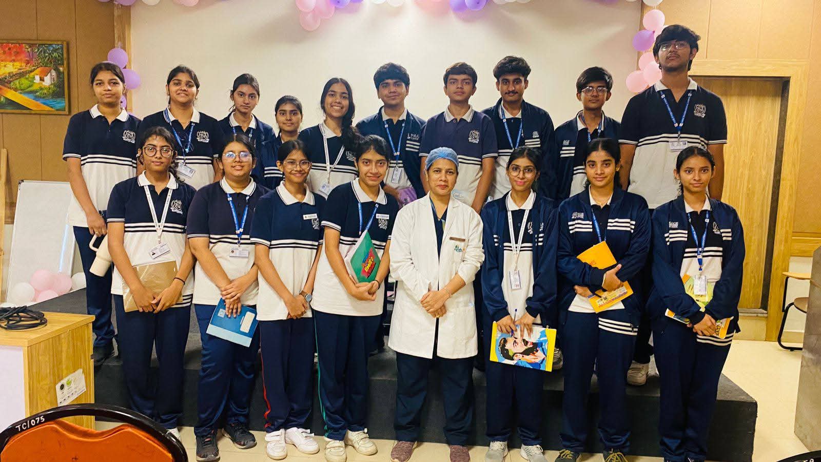 An Educational Visit