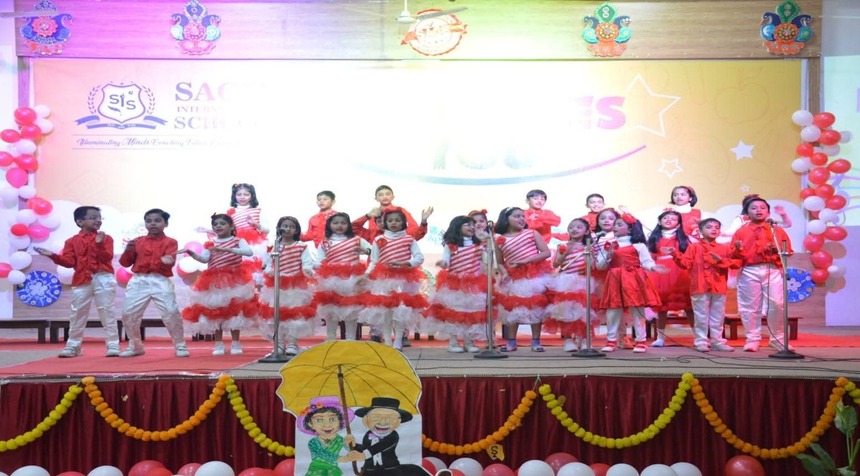 Grandparents Day Celebration at SISDK