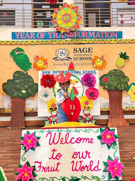 Fruits Assembly: A Juicy Learning Experience