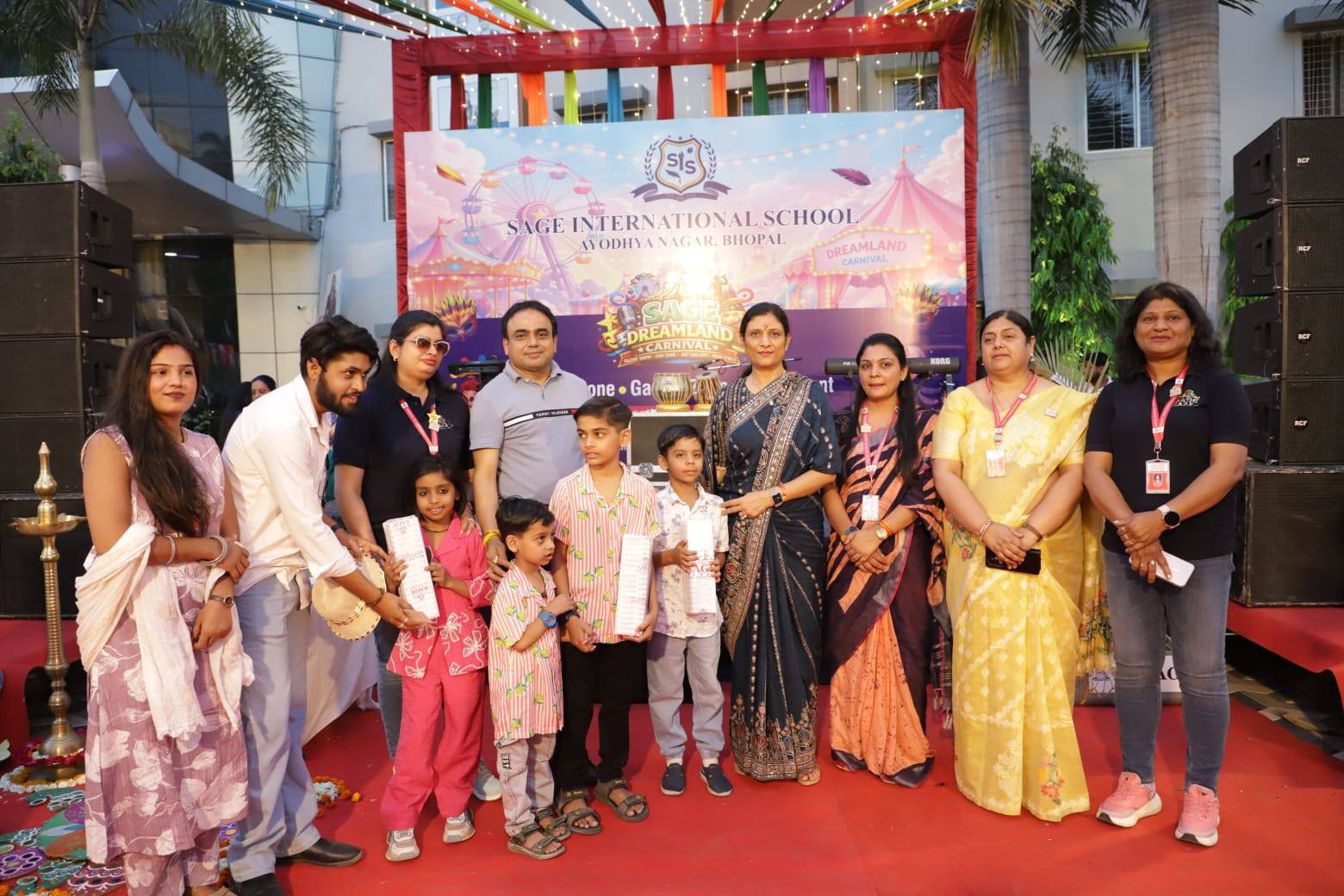 Dreamland Carnival Fest 2026: A Grand Celebration of Culture, Creativity & Community at SIS-AN