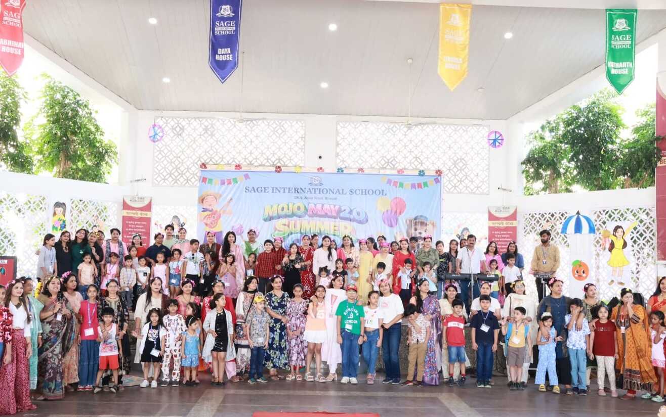 Day-10 Mojo May 2.O Summer Camp "Mother's Day Special"