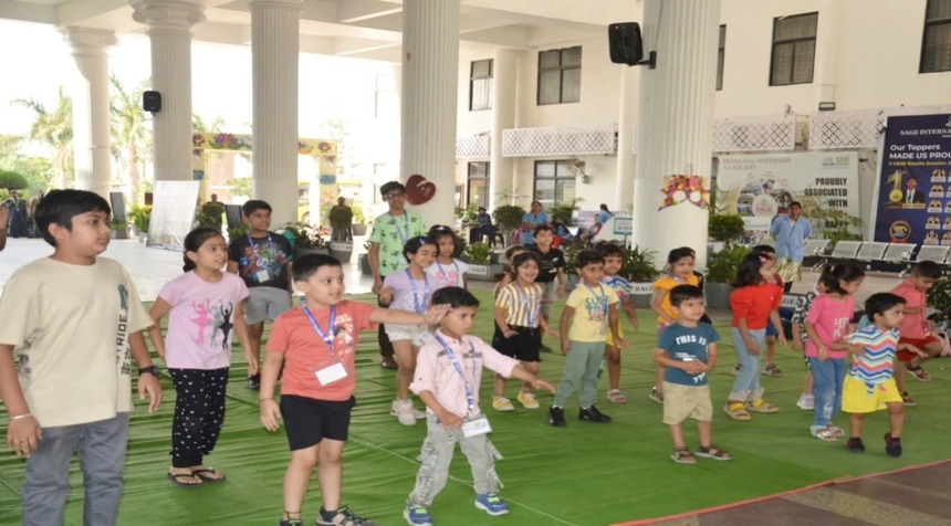 DAY-12 Mojo May 2.O Summer Camp