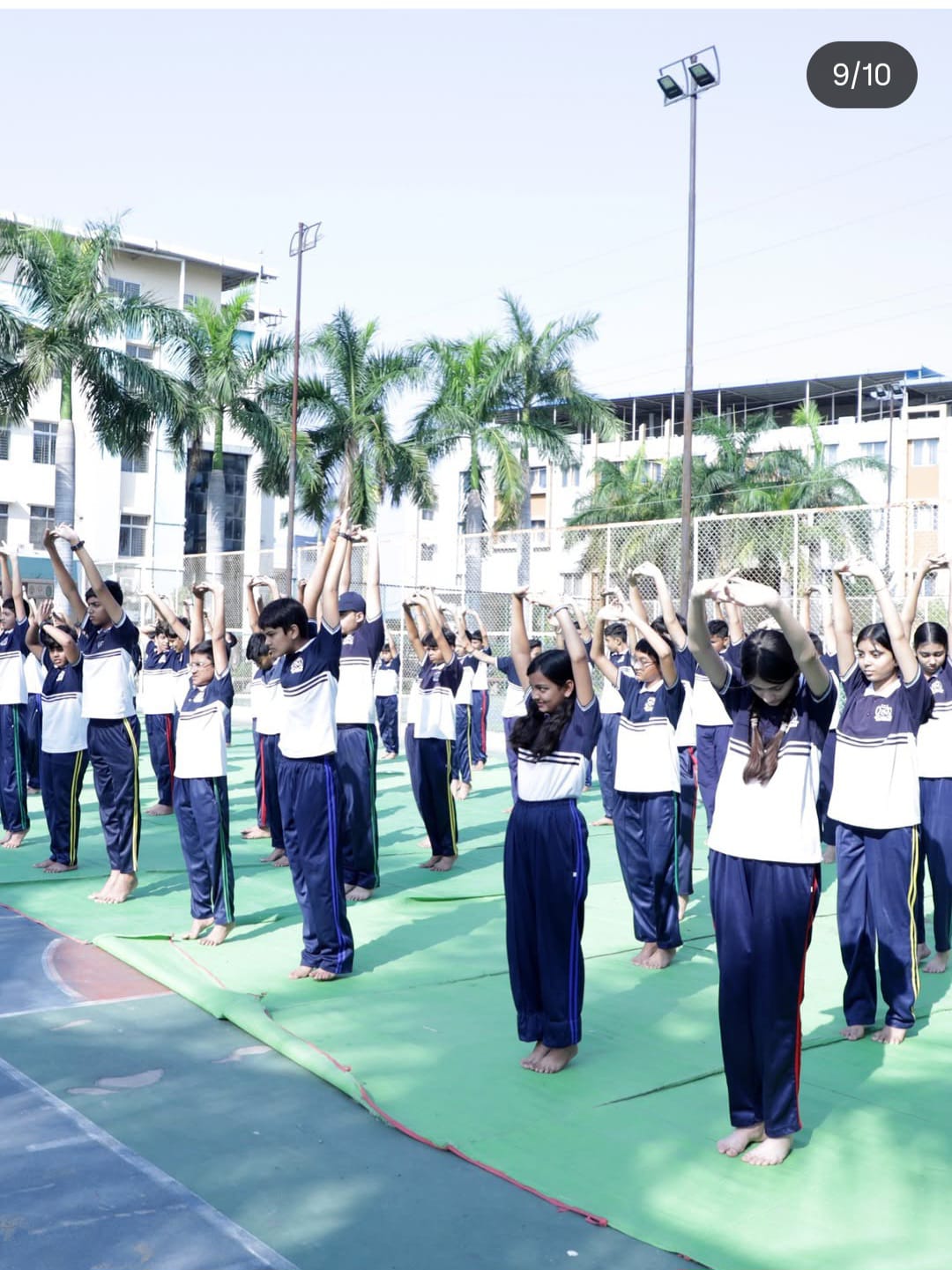 International Yoga Day 2026