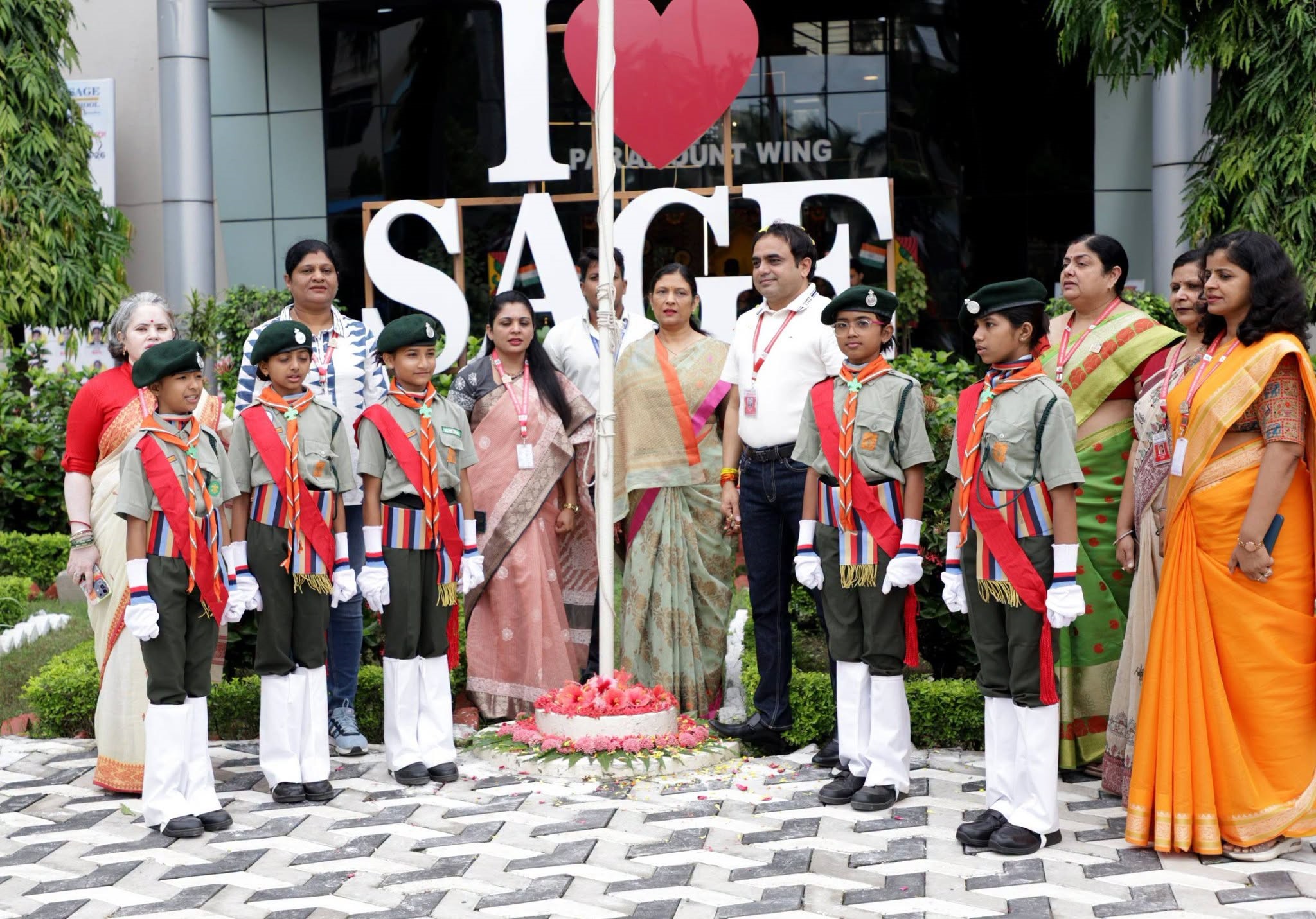 INDEPENDENCE DAY CELEBRATION