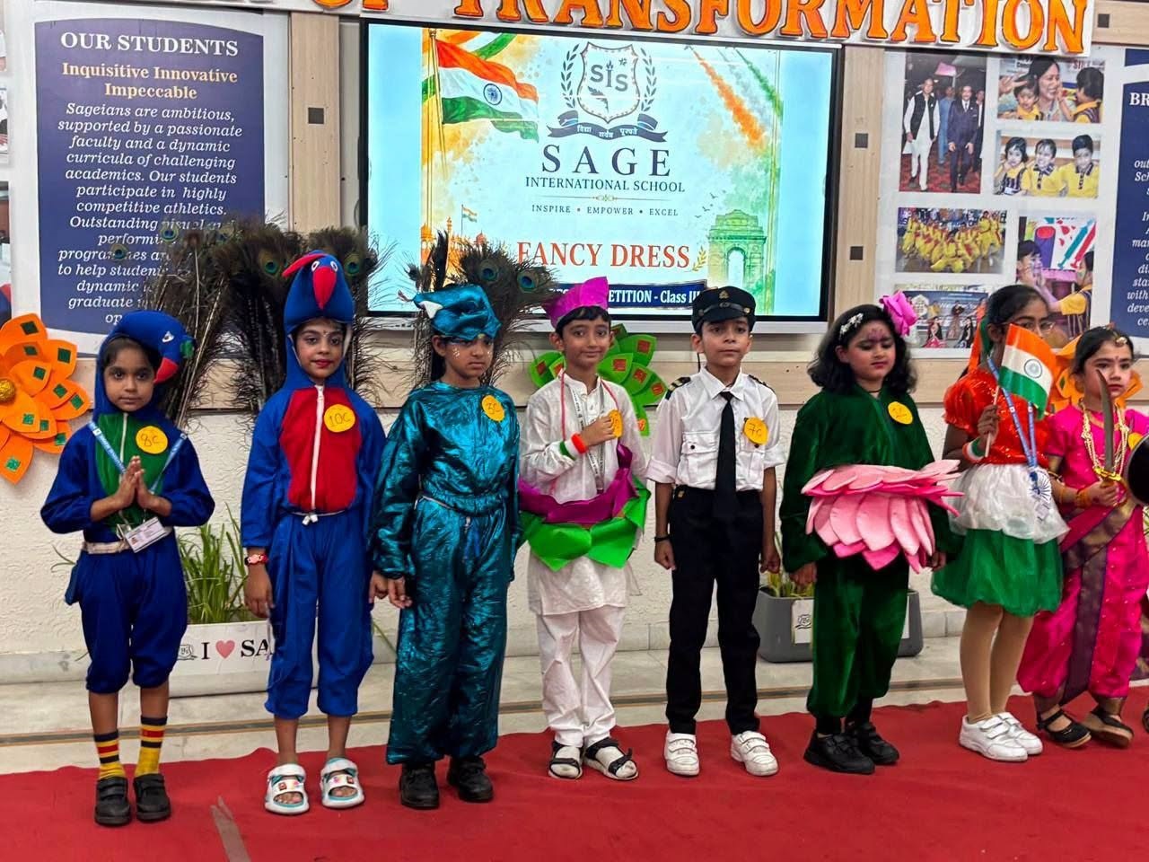 Fancy Dress Competition