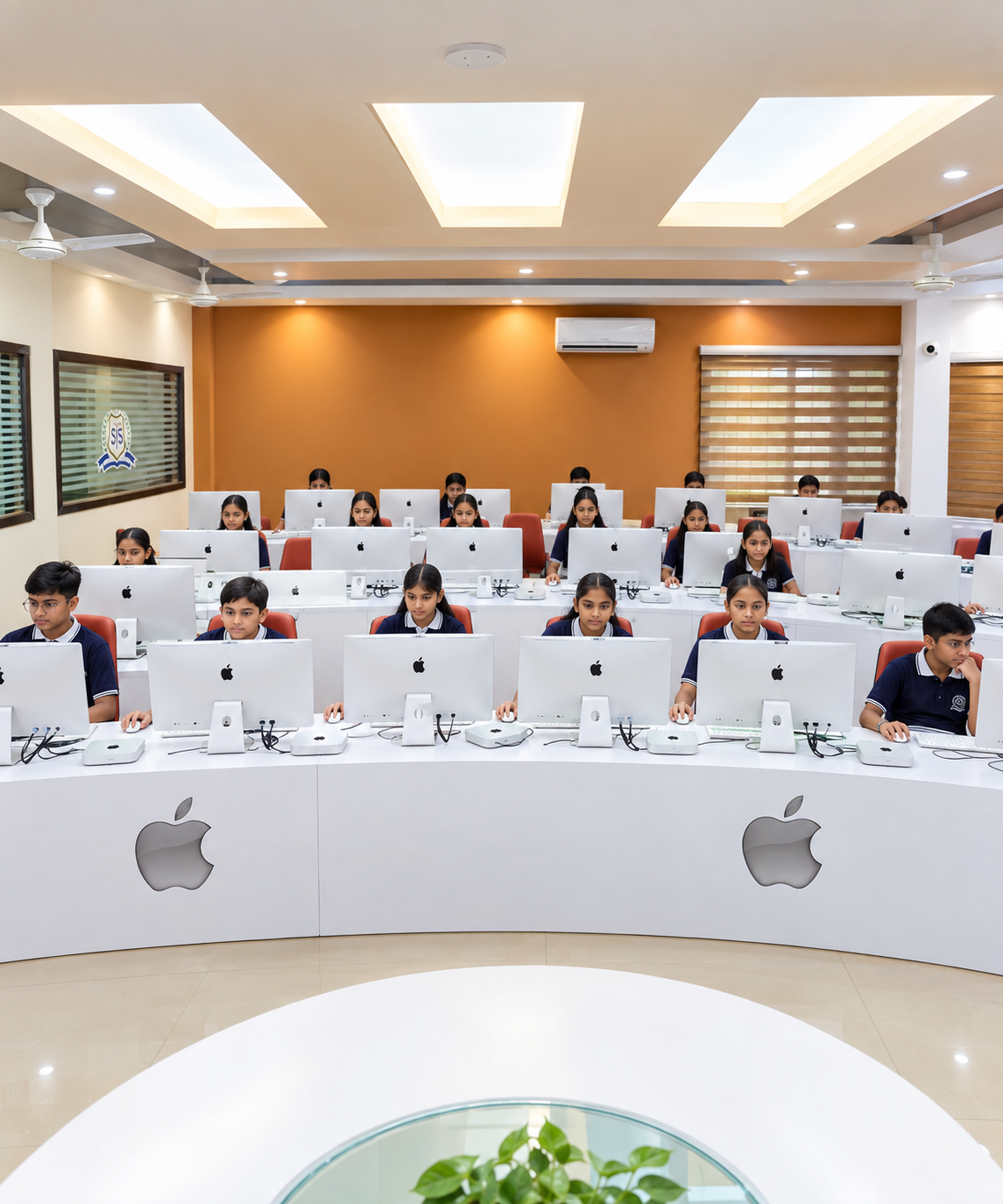 Apple Lab
