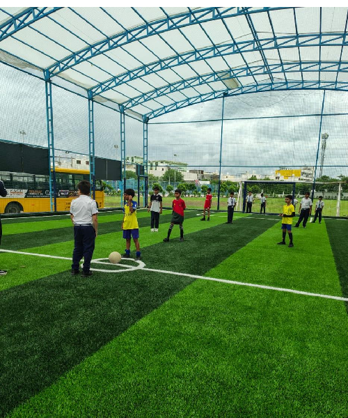 Futsal Court