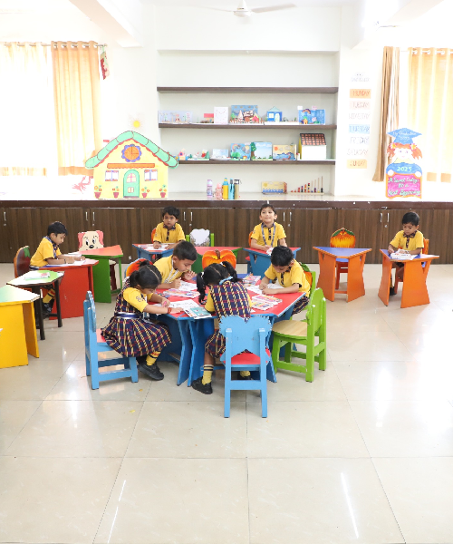 Montessori Lab