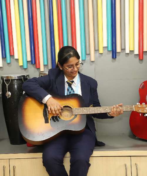 Music Studio