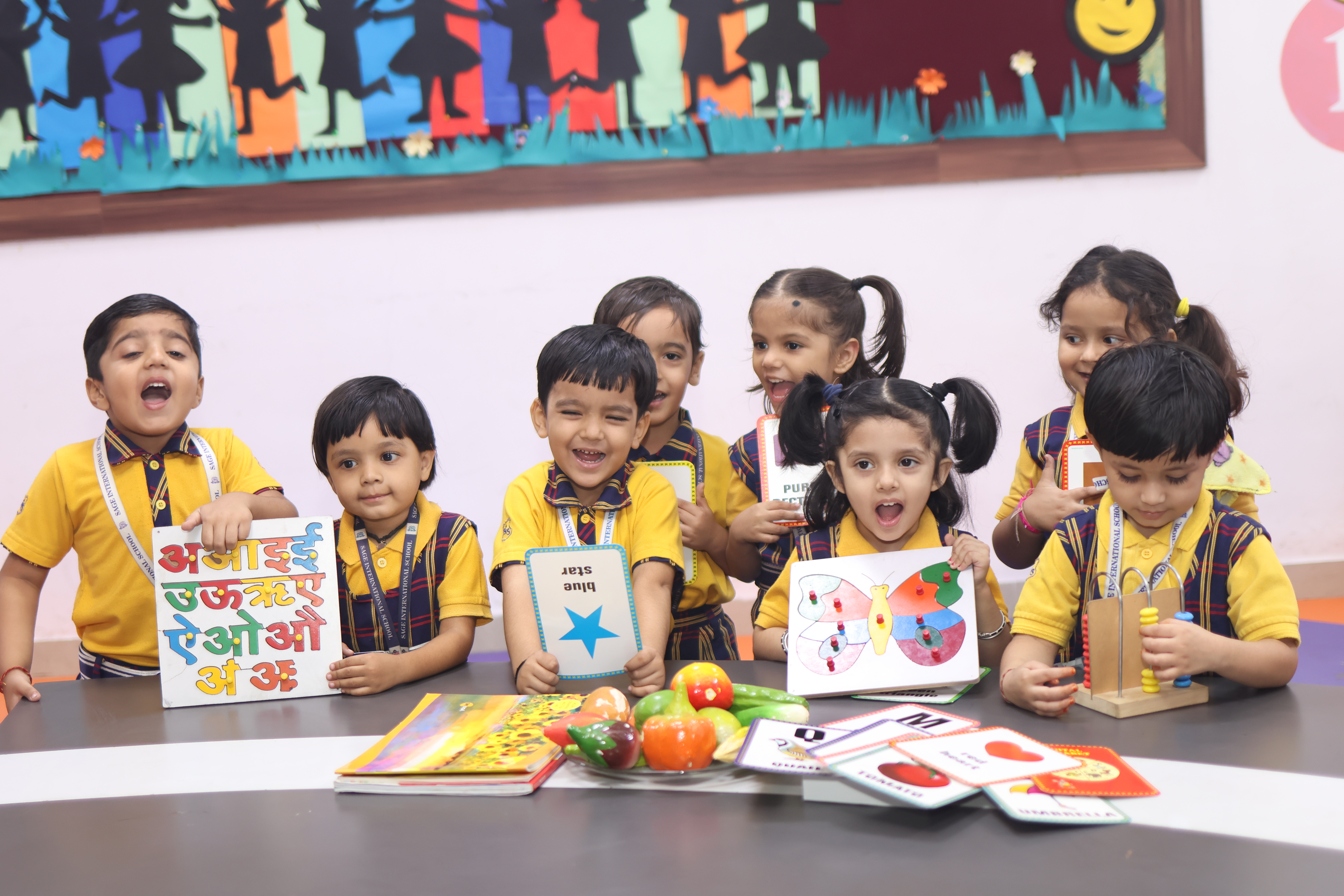 Best CBSE School in Bhopal – SAGE International School