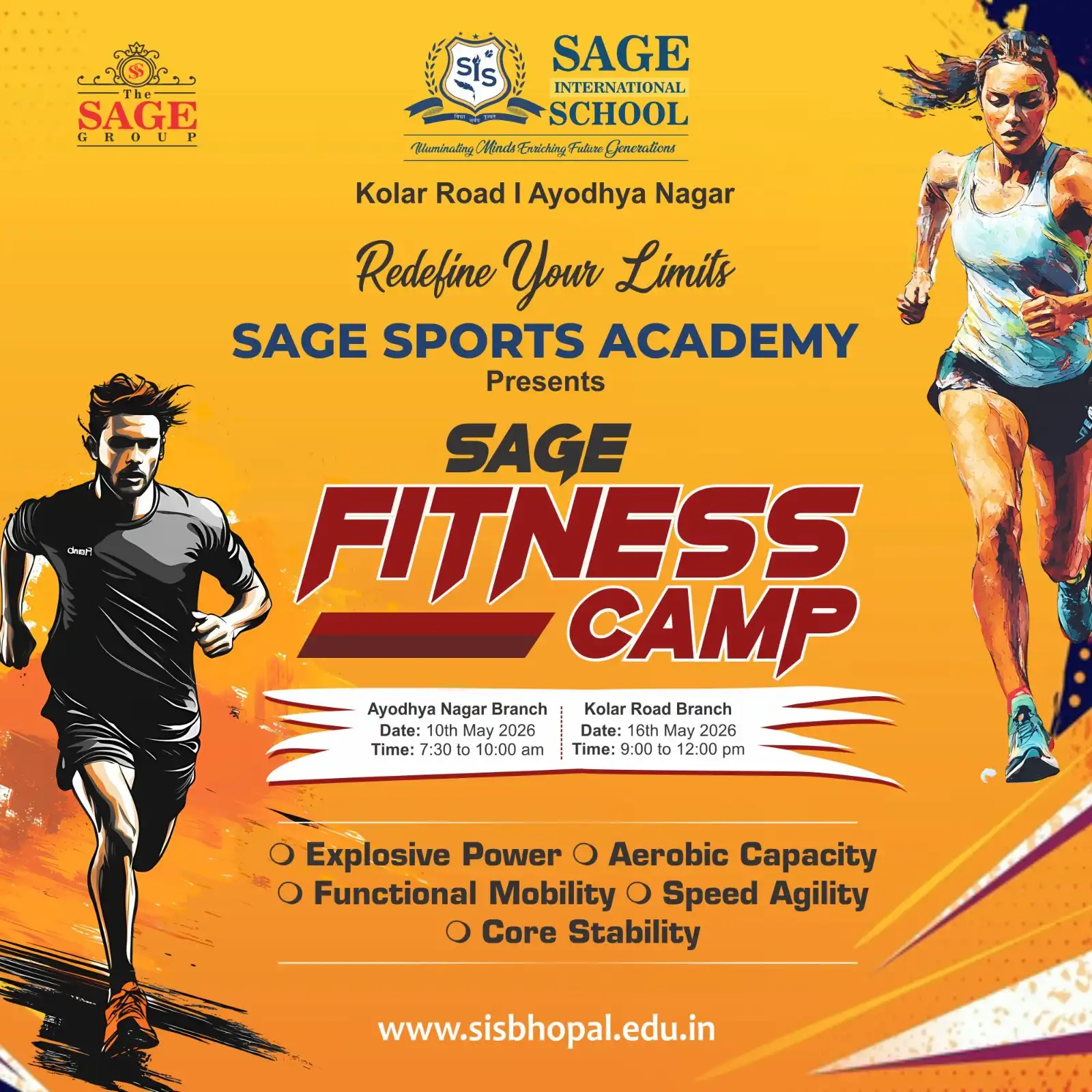 Sage Fitness Camp
