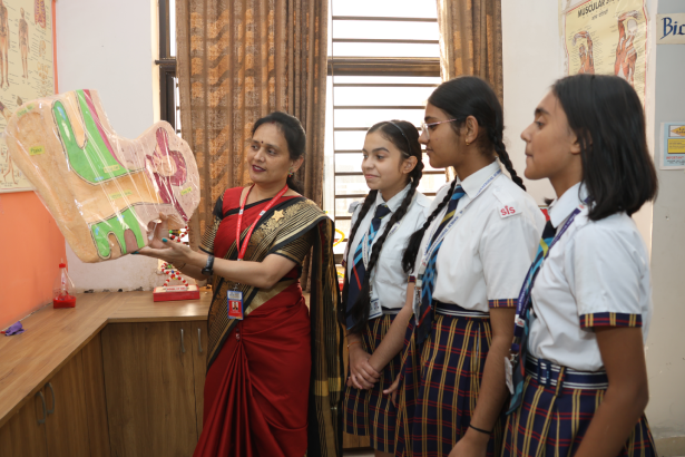 Senior Secondary Learning