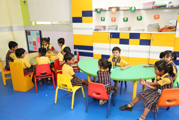 Pre School Canteen