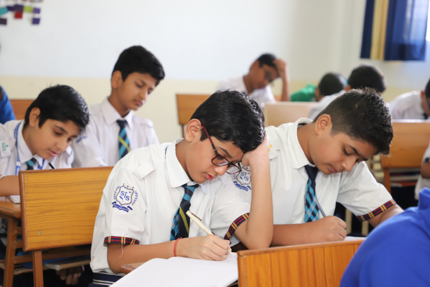 Senior Secondary Learning