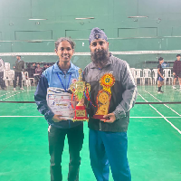 Mr. Harshdeep Singh
