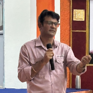 Ashish Shrivastav