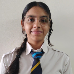 Saniha Shivkumar SIS AN